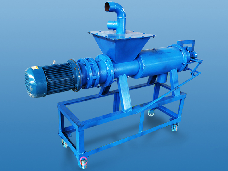 粪便干湿分离机